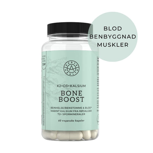 BONE BOOST (Vegan)