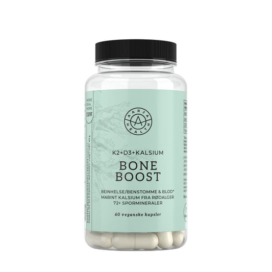 BONE BOOST (Vegan)
