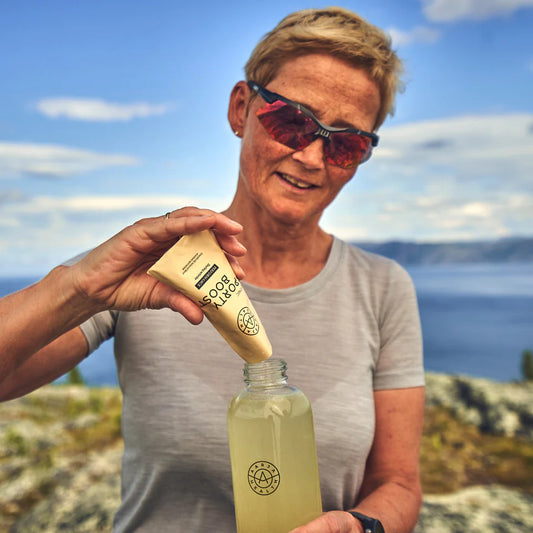 ISOTONIC SPORTY BOOST® + HAVTORN (VEGAN)