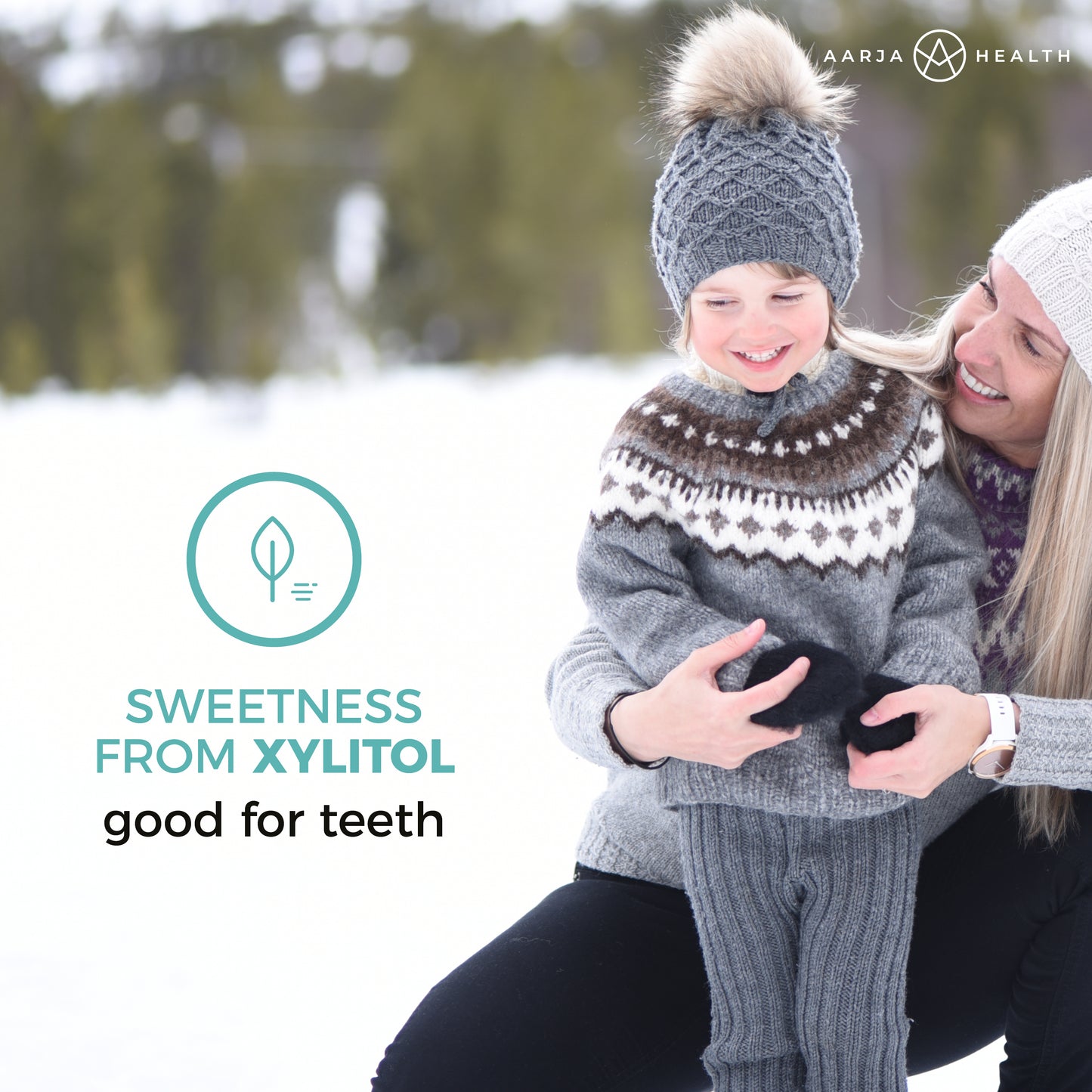 KIDS VITAMIN C MED LINGON (Vegan)