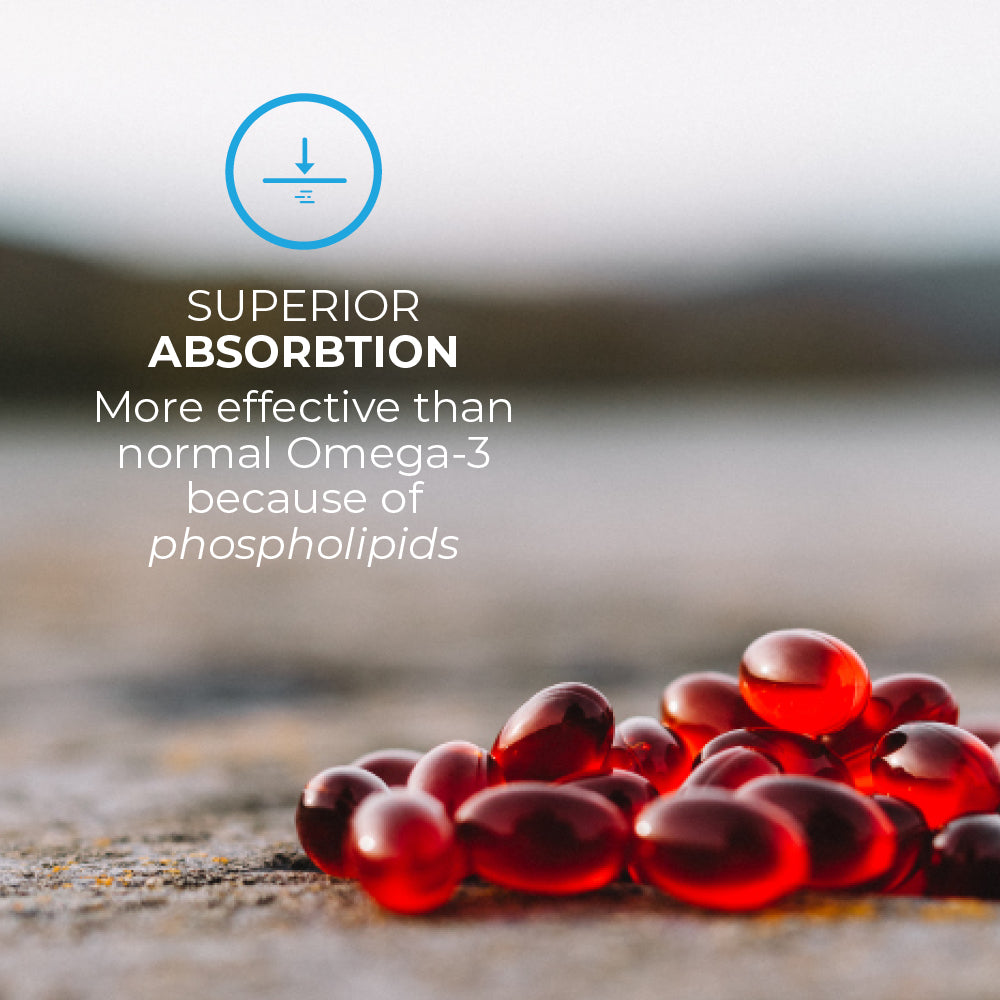 OMEGA3 KRILL