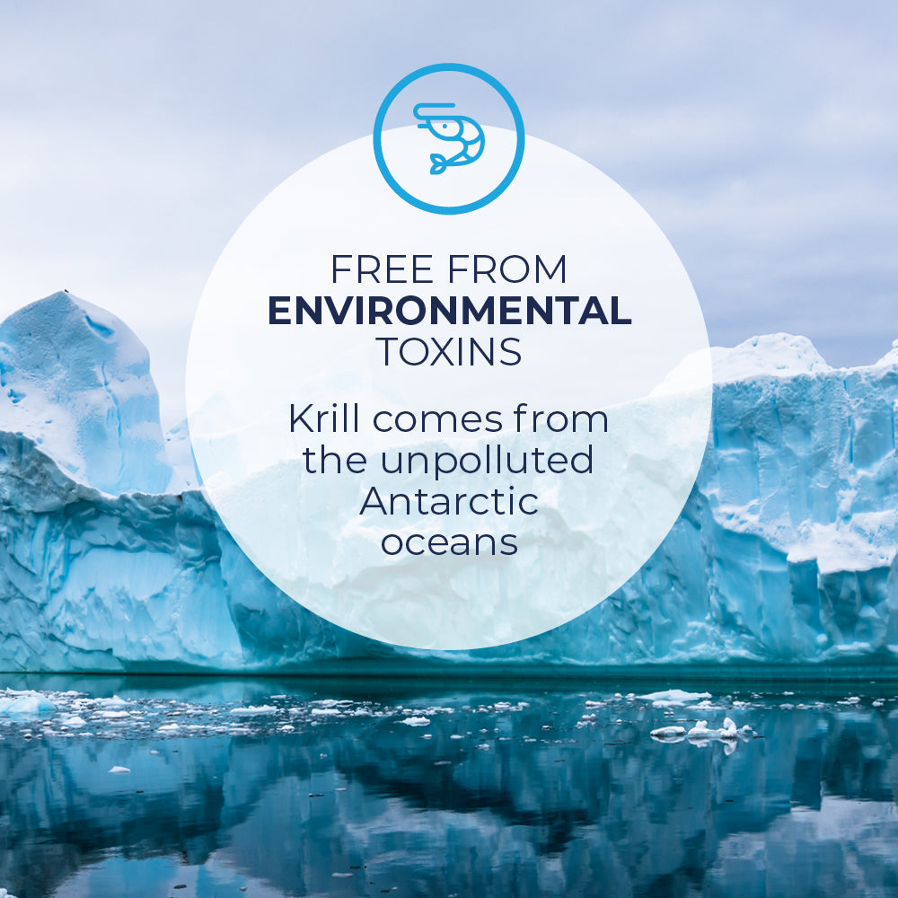 OMEGA3 KRILL