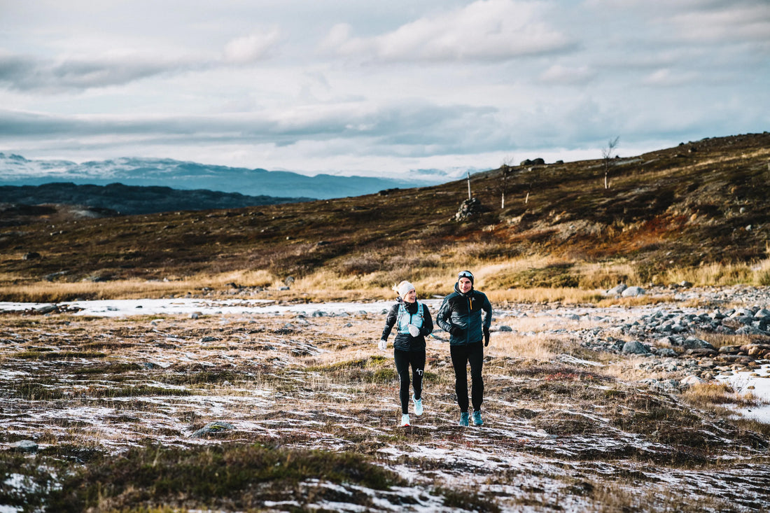 Når dagene blir mørkere – bygg rutiner som gir deg mer overskudd Aarja Health Norge