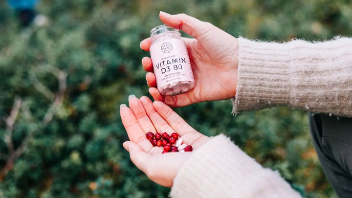Vinterens-skjold-mot-virus-og-sykdom-Vitamin-D3 Aarja Health Norge