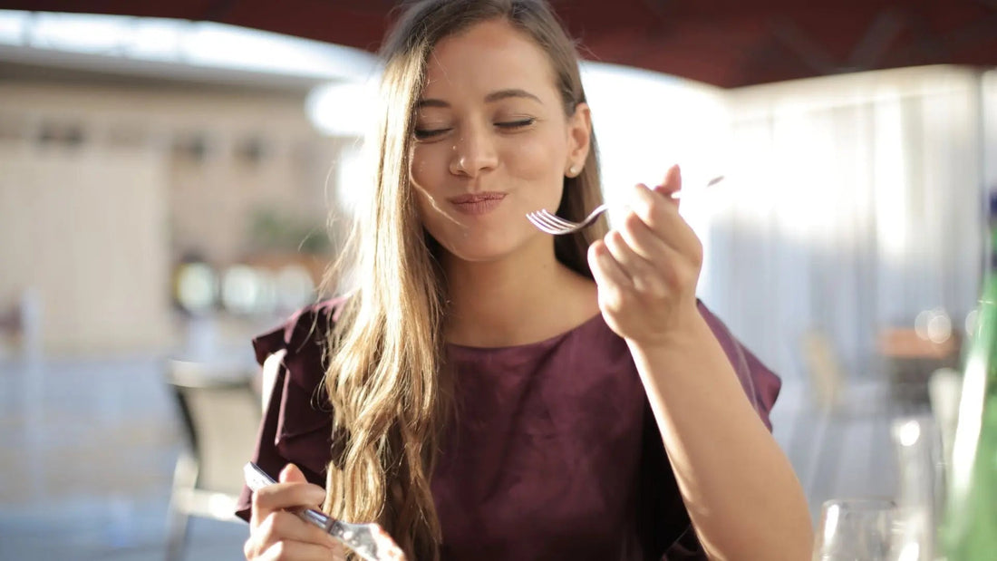 Betennelsesdempende-kosthold-Mat-tips-og-oppskrifter-som-virker Aarja Health Norge