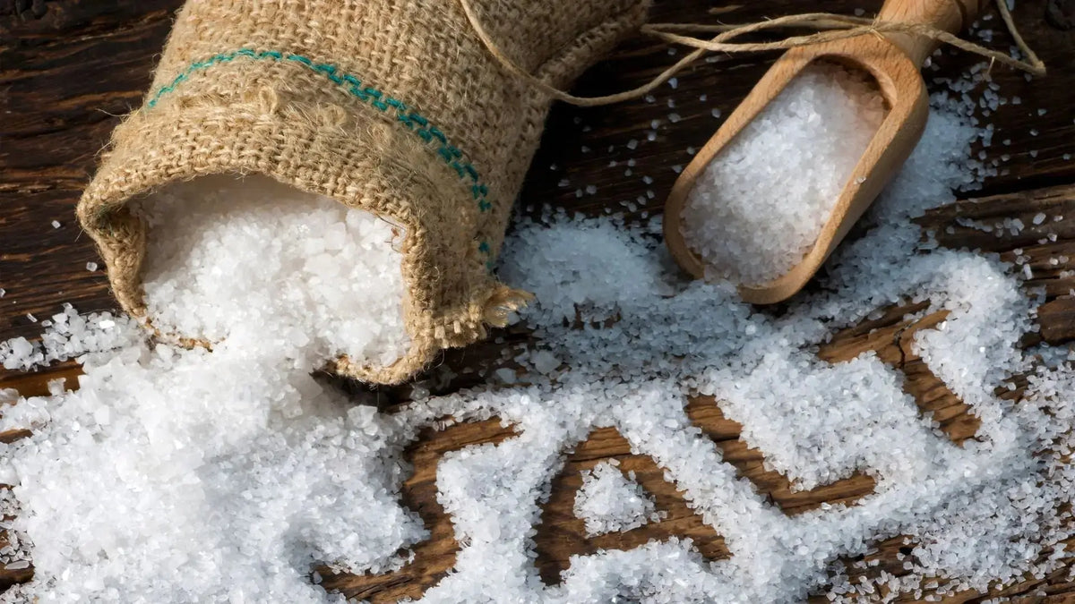 For-lite-salt-Ny-forskning-viser-at-det-kan-gi-insulinresistens Aarja Health Norge