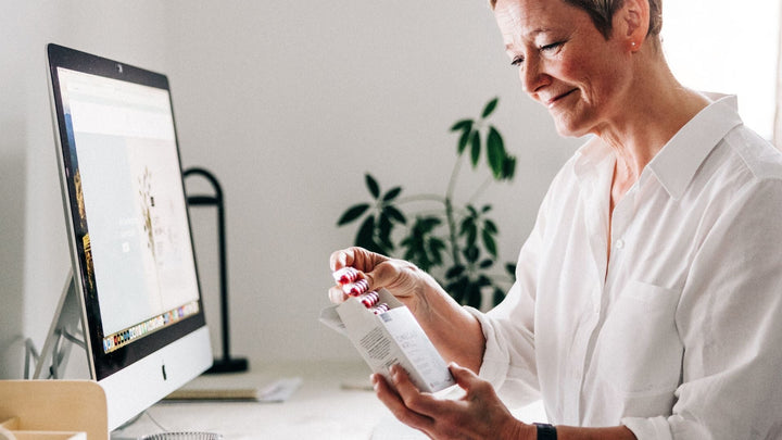 Hvorfor omega3 er spesielt viktig i overgangsalderen