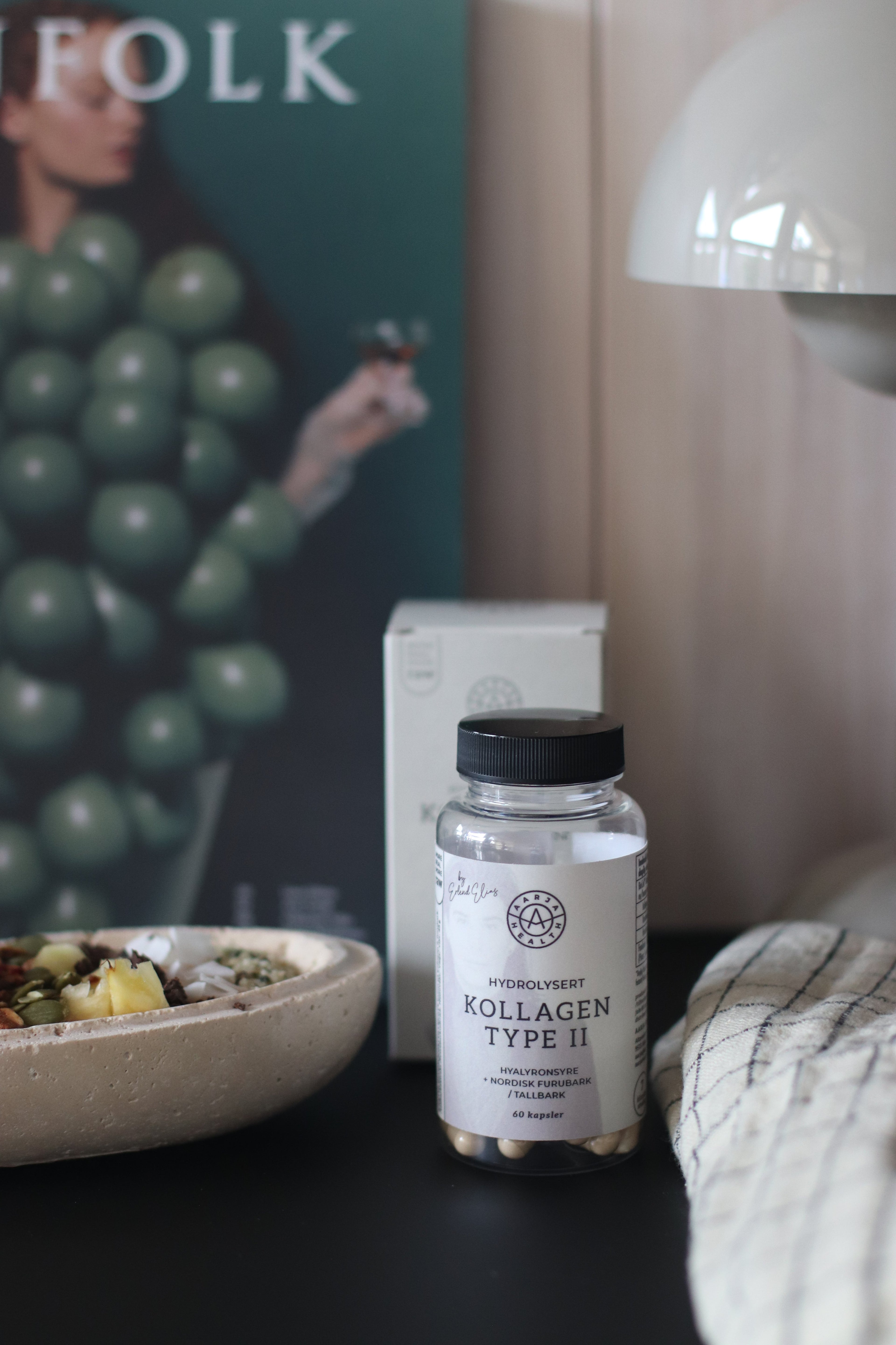 Kollagen eller biotin for håret – hva passer best for deg? Aarja Health Norge