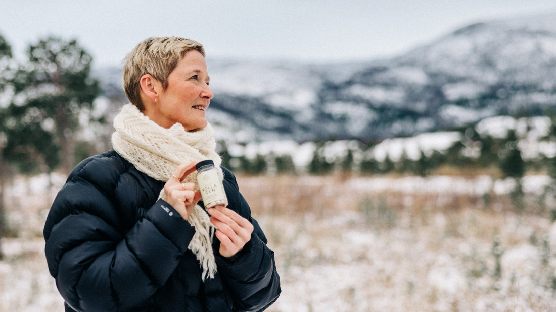 Ekologiska kosttillskott: Ditt Val för Hållbar Hälsa med Aarja Health