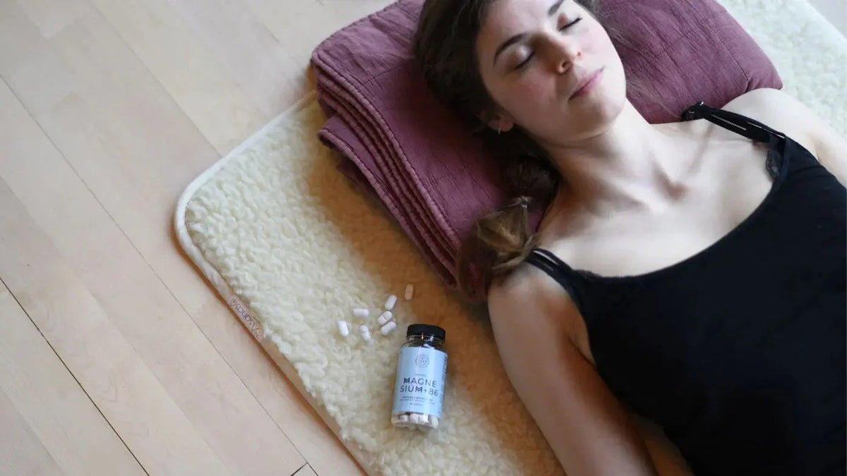 Lider du av sömnproblem? Här är 8 enkla, naturliga tips! Aarja Health Norge