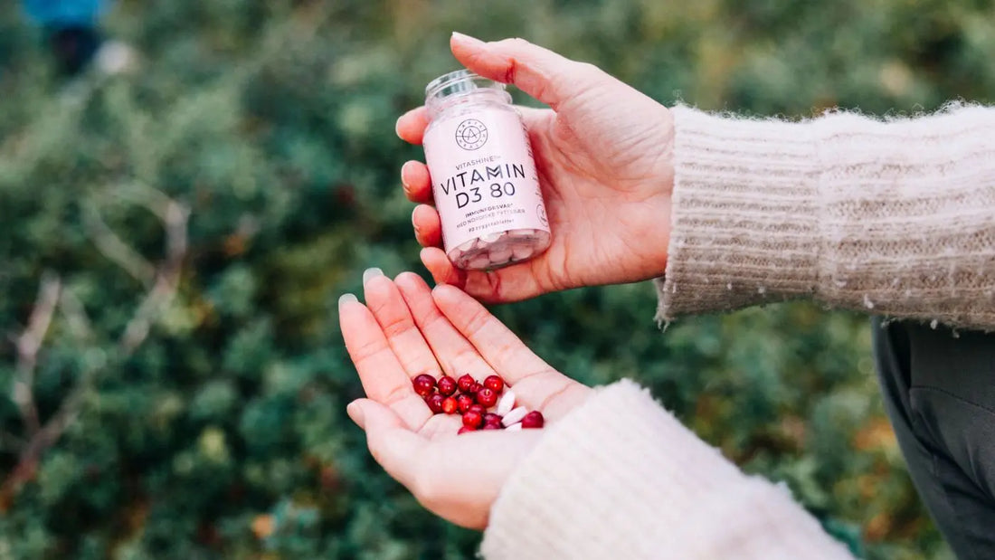 Vinterens-skjold-mot-virus-og-sykdom-Vitamin-D3 Aarja Health Norge