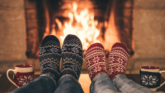 Hvile (når kroppen endelig får puste ut)