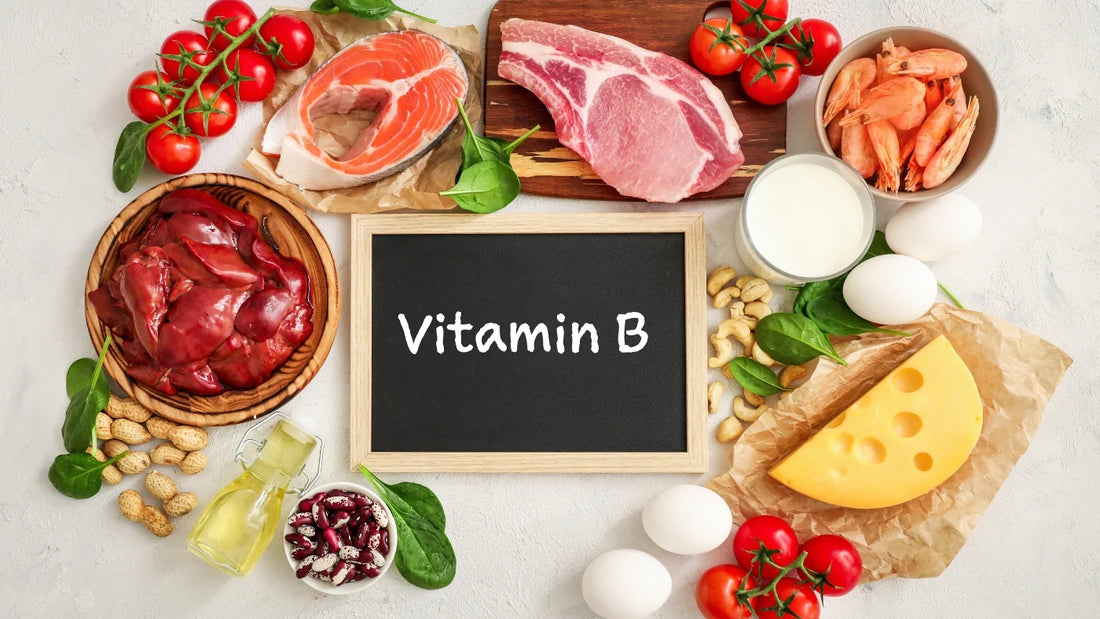 Diego Nazar: Varför B-vitaminer bör tas dagligen