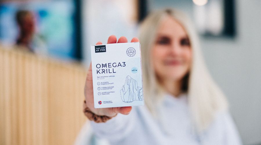 D-vitamin eller omega-3 - hva bør du velge? Aarja Health Norge
