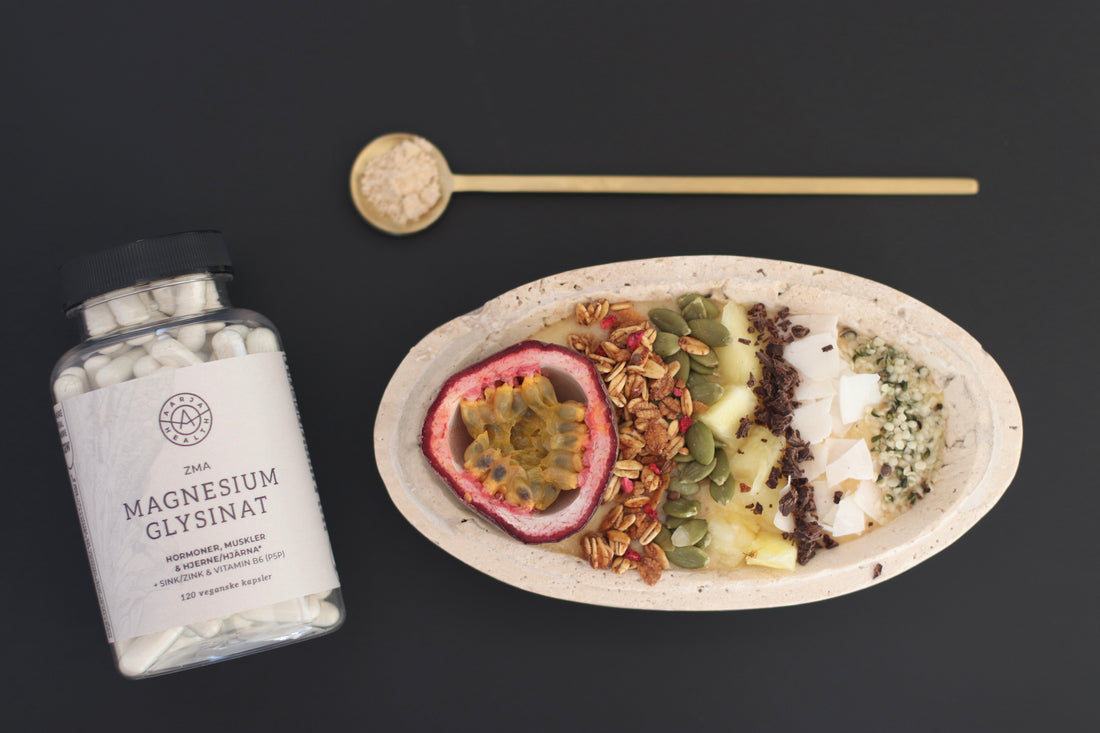 Guide til nordiske superingredienser i hverdagen Aarja Health Norge