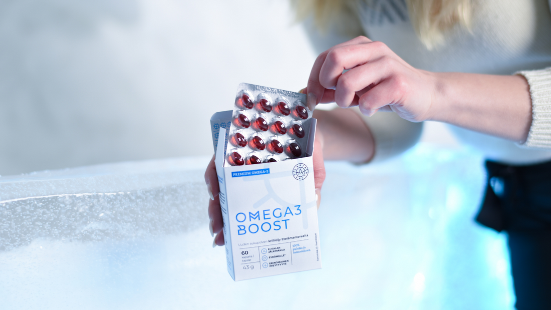 Fördelar med Omega-3-Fettsyror: Allt Du Behöver veta om Hälsosamma Fetter