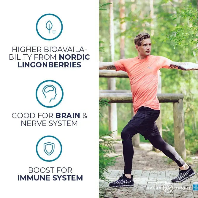 Skönhetsprodukter online Sverige Aarja Health Norge