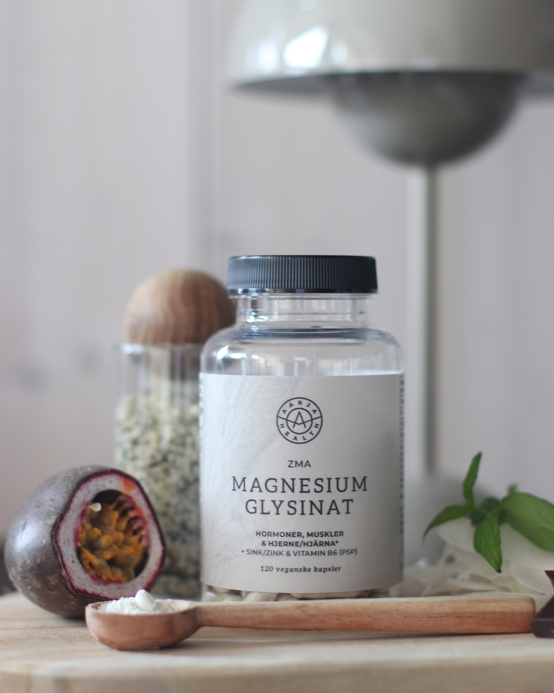 Aarja Health - Magnesium Glysinat Aarja Health Norge