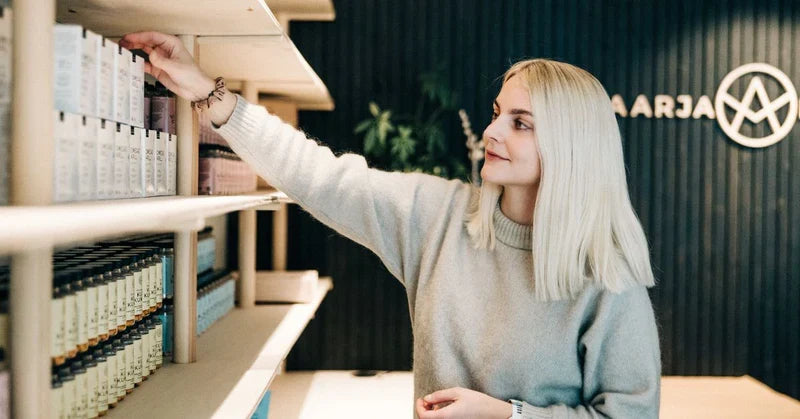 Slik bygger du en tilskuddsrutine hjemme Aarja Health Norge