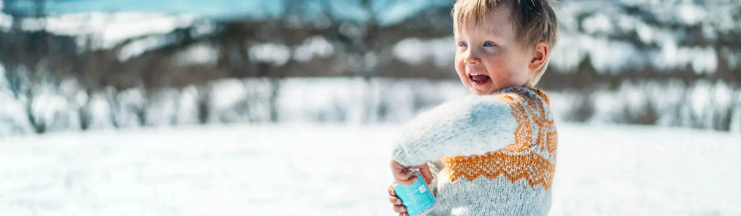 BARNS HELSE Aarja Health Norge