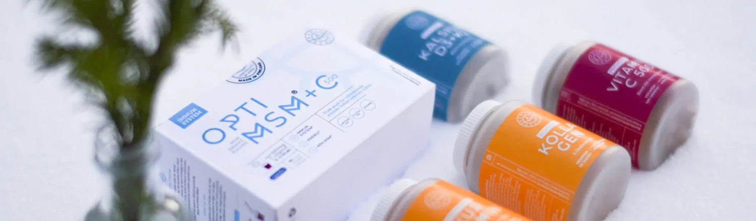 KOLLEKSJONER Aarja Health Norge