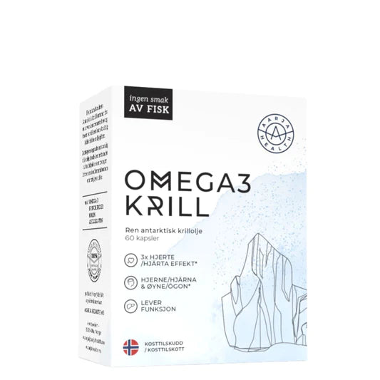 OMEGA3 KRILL