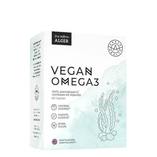 VEGAN OMEGA3 WITH EPA & DHA