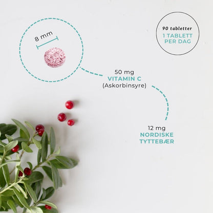 KIDS VITAMIN C WITH LINGON (Vegan)