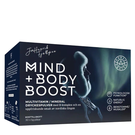 MIND & BODY BOOST