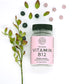 VITAMIN B12 + BLUEBERRIES (VEGAN)