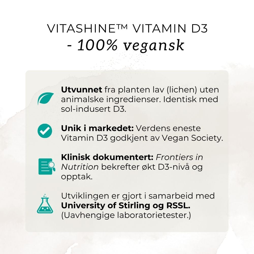 BONE BOOST (Marint kalsium + D3 + K2) Aarja Health