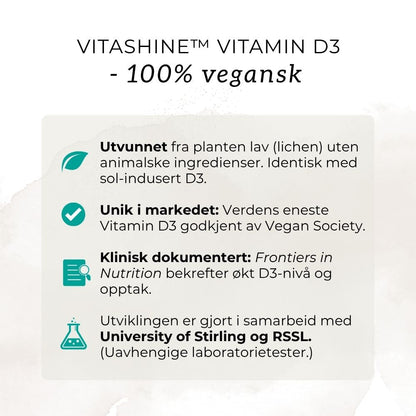 BONE BOOST (Marint kalsium + D3 + K2) Aarja Health