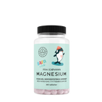 MAGNESIUM MED TYTTEBÆR FOR BARN Aarja Health Norge
