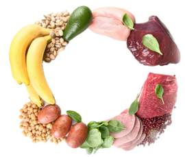 Multivitaminer med B-komplex