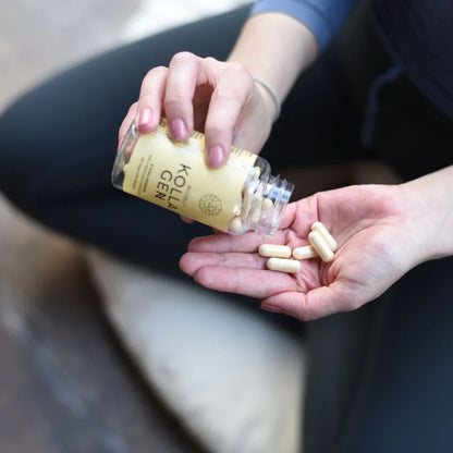 KOLLAGEN 2 + HYALURONSYRA + TALLBARK Aarja Health