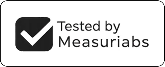 Test av Measurlabs