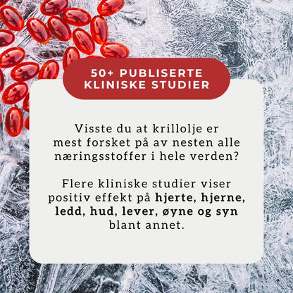 OMEGA3 KRILL,  KOLIN & ASTAXANTHIN Aarja Health®