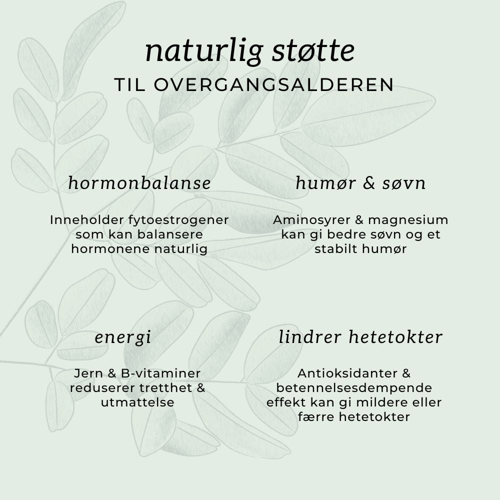 MORINGA (naturens multivitamin) Aarja Health Norge