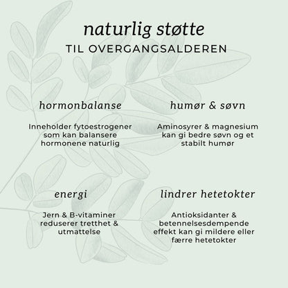 MORINGA (naturens multivitamin) Aarja Health Norge