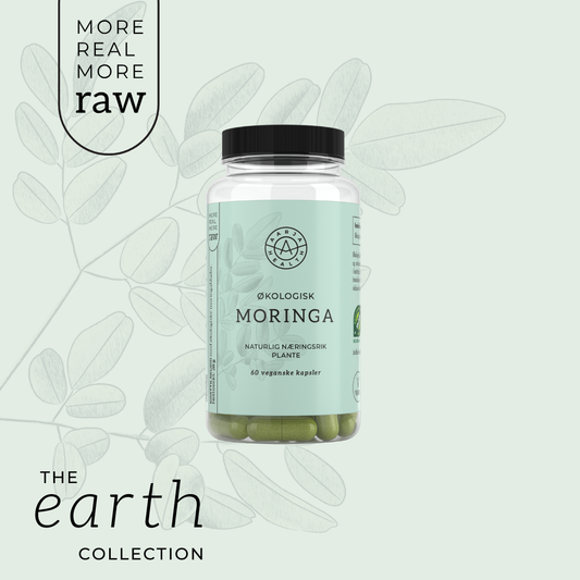 MORINGA (nature's multivitamin)