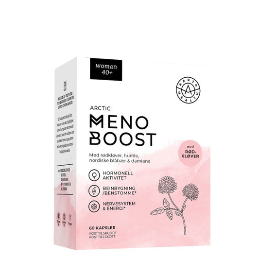 ARCTIC MENOBOOST Aarja Health Norge