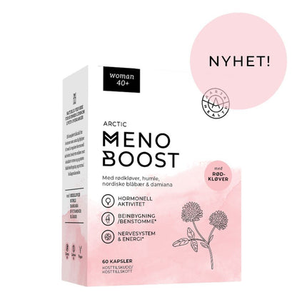 ARCTIC MENOBOOST Aarja Health Norge