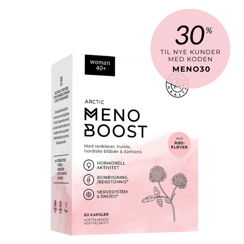 ARCTIC MENOBOOST Aarja Health Norge