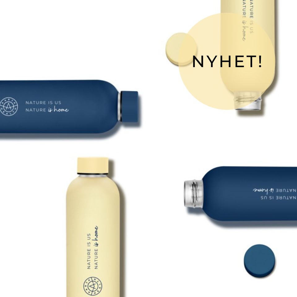 AARJA DRIKKEFLASKE 0,5 L Aarja Health Norge