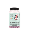 VITAMIN D3 MED LINGON FÖR BARN