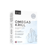 OMEGA3 KRILL PREMIUM, ASTAXANTHIN Aarja Health®