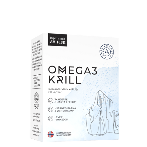 OMEGA3 KRILL PREMIUM, ASTAXANTHIN Aarja Health®