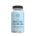 TRIPPEL MAGNESIUM MED SINK OG B6 Aarja Health