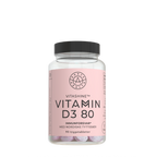 NATURLIG D3 MED TYTTEBÆR Aarja Health