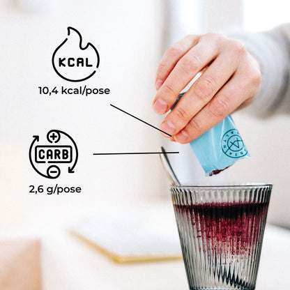 OPTIMSM®, C VITAMIN & BLÅBÆR Aarja Health